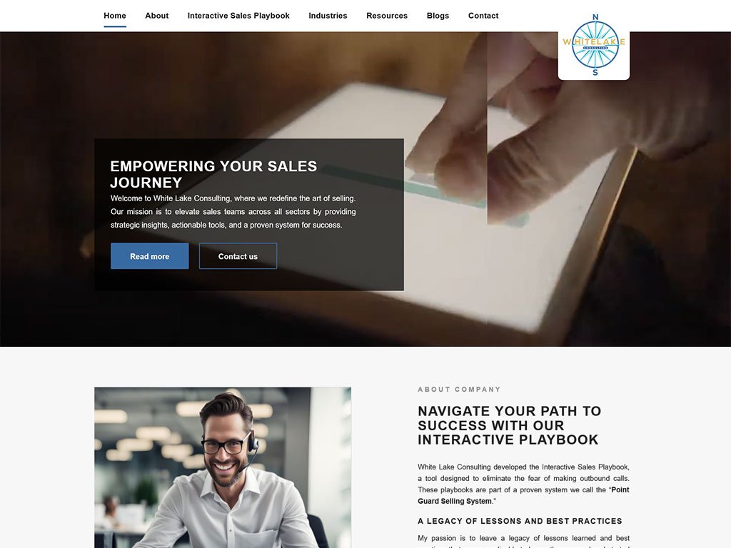 White Lake Consulting : 